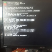 Pistorm32-lite Pi4 Amigi 1200
