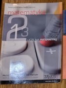Liczę na matematykę, 1-3 liceum testy, Tales