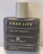 Flakonik kolekcjonerski Etienne Aigner Free Life 
