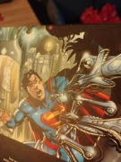 Superman Ludzie ze Stali, Tom 1