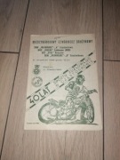 Czwórmecz międzynarodowy, Częstochowa 1986 w