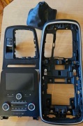 WYŚWIETLACZ EKRAN RADIA NAWIGACJI Navi Renault Scenic IV 280909929R Oyginał