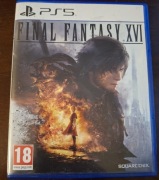 Finał Fantasy XVI PS5