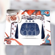 Interaktywna gra sensoryczna antystresowa Pop It z dźwiękiem i Światłem