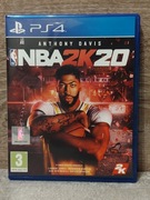 Gra PS4 NBA 2K20 PlayStation 4