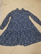 Śliczna sukienka oversize