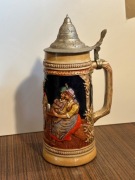 Stary kufel duży 28 cm GERZIT