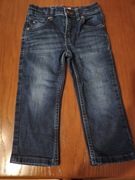 Spodnie jeansowe chłopięce Tommy Hilfiger rozmiar 2 latka 