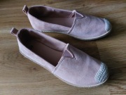 MUSK espadryle 38
