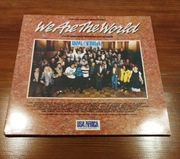 USA For Africa We Are The World winyl 