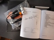 Cheyenne Hawk Thunder maszynka przewodowa