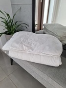 Kołdra + poduszka POŚCIEL do łóżeczka dziecięca 100x135 miś