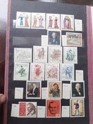 znaczki briefmarken Berlin Bundesrepublik 