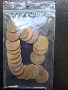 Zetony metalowe 22.5mm