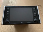 RADIO RAV4 V HYBRID 2018-2021 NAVI nawigacja JBL