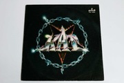 KAT - Metal And Hell - NM - Lp 1986