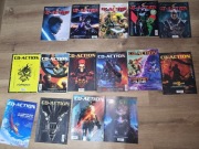 Cd-action 15 numerów 2020-2021