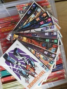 Transformers - zestaw 11 oryginalnych komiksów USA