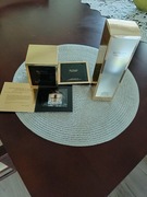 Re Nutriv Estee Lauder Ultimate Diamond Cream i Re-Nutriv Lotion