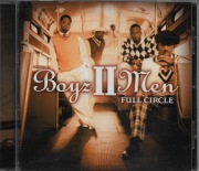 Boyz II Men - Full Circle CD