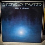Andreas Vollenweider - Down To The Moon