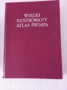 Wielki ilustrowany atlas świata 