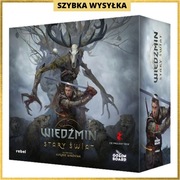 WIEDŹMIN STARY ŚWIAT, polskie wydanie standard Rebel, NOWA w folii 