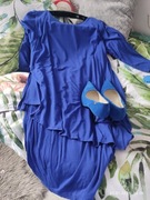 Sukienka uniwersalna + buty 