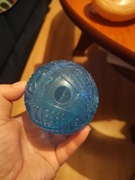 Piłka na smaczki dla psa