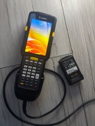 Kolektor czytnik kodów skaner Zebra MC330L