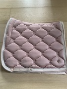 różowy czaprak PS of Sweden