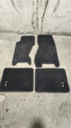 Komplet dywaniki welurowe do Jeep Grand Cherokee WJ 