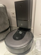 Roomba i7 + stacja dokująca + wirtualna ściana