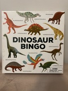 Dinosaur Bingo anglais gra