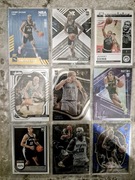 Jeremy Sochan Karty NBA Panini  2022