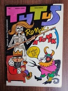 Tytus, Romek i Atomek, Księga XIX. z 1992 r.