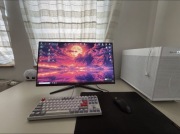 Monitor 28' AOC U28G2XU2/BK 4K 144Hz HDMI 2.1