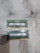 SAMSUNG DDR4 - 2400 (1600 MHz) SO-DIMm 4GB 