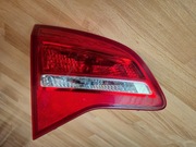 Lampa lewa tylna klapy bagażnika. Opel Meriva B