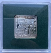 10 zł Jeremi Przybora Jerzy Wasowski + Folder NBP