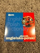 Słownik angielsko-polski płyta CD