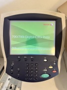 Maszyna Xerox 700 na części