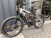 Haibike Hard Seven Bosch CX 625 Wh