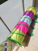 Tunel dla dzieci ogrodowy i domowy