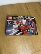 75882 Ferrari FXX K i centrum techniczne