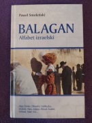BALAGAN Alfabet izraelski Paweł Smoleński