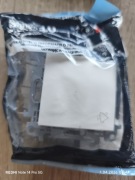 Przycisk dzwonek Simon 10 biały