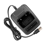 STACJA ŁADUJĄCA USB DO RADIOODBIORNIKA BAOFENG BF-888S