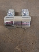 Łącznik rury wydechowej 49.5mm