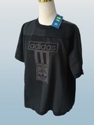 Adidas Originals Adibreak Tee damski t-shirt czarny M | DH4562